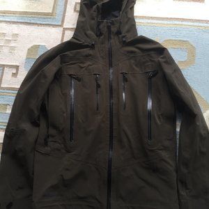 Columbia Titanium Rain Coat